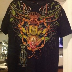 Christian Audigier T-Shirt